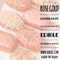 Bakell - Rose Gold Luster Dust (4g, 1x Jar) Edible Vegan Dust & Paint for Baking, Desserts and Beverages